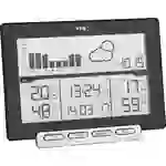 TFA Dostmann Meteo Sens 35.1139.01 Station météo radiopilotée Prévisions météorologiques 12 à 24 heures Nombre de capteurs max. 3 TFA Dostmann Meteo Sens 35.1139.01 Station météo radiopilotée Prévisions météorologiques 12 à 24 heures Nombre de capteurs max. 3