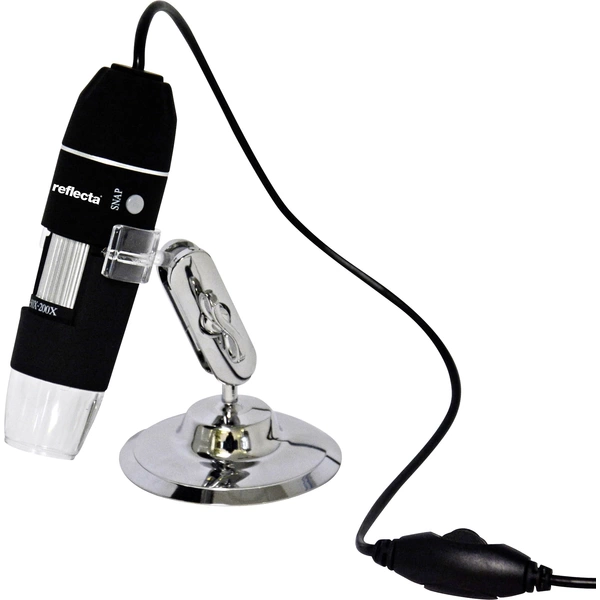 Reflecta Microscope numérique 200 x Grossissement numérique (max.): 5 x Reflecta Microscope numérique 200 x Grossissement numérique (max.): 5 x