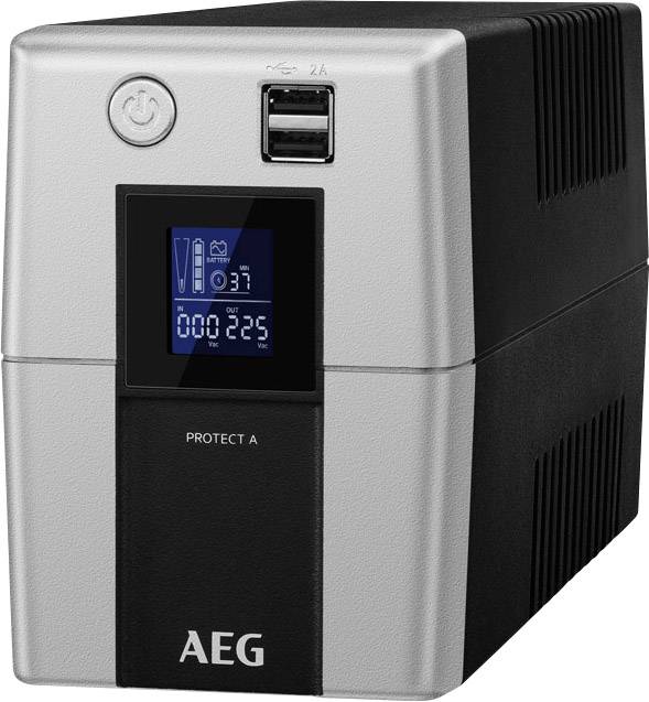 Onduleur (ASI) AEG Power Solutions PROTECT A 700 700 VA