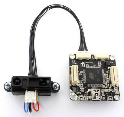 TinkerForge TF-273 TinkerForge Adapté pour (ordinateur monocarte) TinkerForge 1 pc(s)