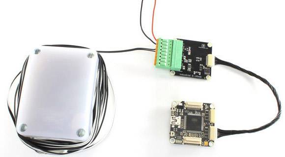 TinkerForge TF-228 TinkerForge Adapté pour (ordinateur monocarte) TinkerForge 1 pc(s)