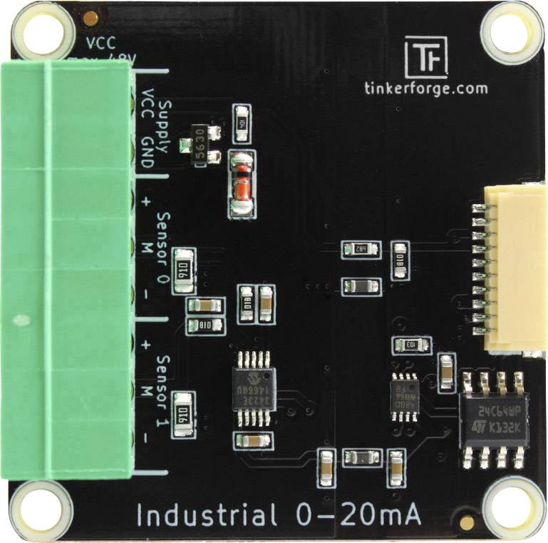 TinkerForge TF-228 TinkerForge Adapté pour (ordinateur monocarte) TinkerForge 1 pc(s)