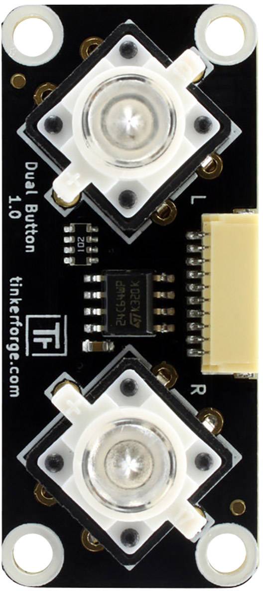 TinkerForge TF-230 TinkerForge Adapté pour (ordinateur monocarte) TinkerForge 1 pc(s)