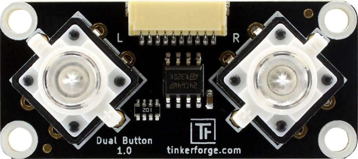 TinkerForge TF-230 TinkerForge Adapté pour (ordinateur monocarte) TinkerForge 1 pc(s)
