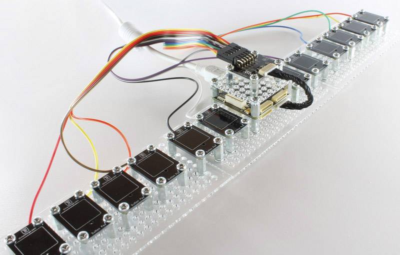 TinkerForge TF-234 TinkerForge Adapté pour (ordinateur monocarte) TinkerForge 1 pc(s)