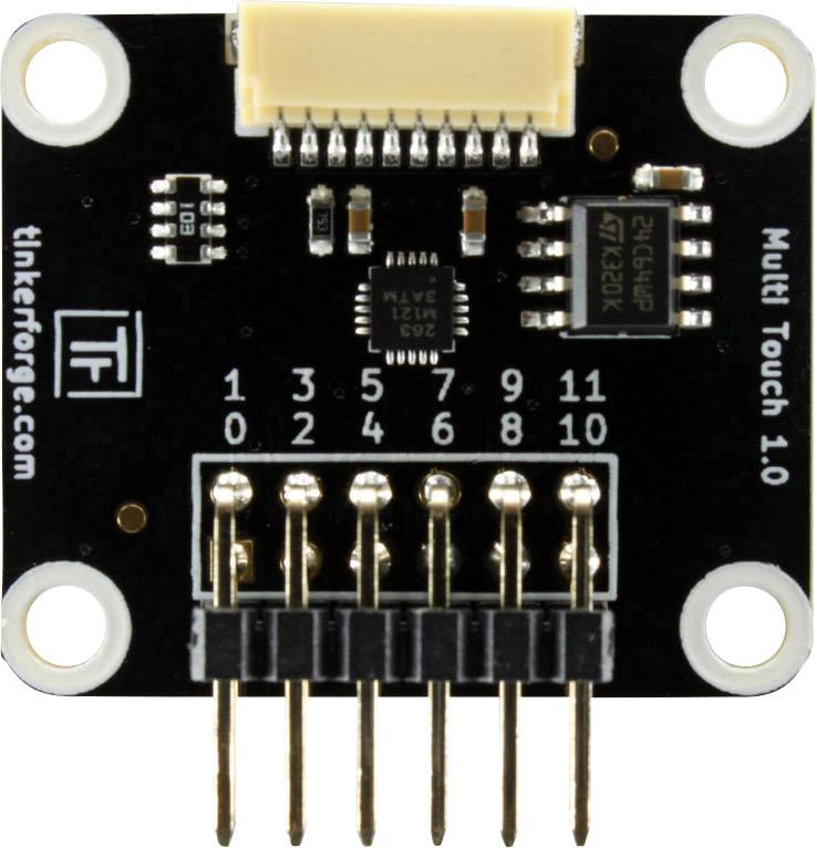 TinkerForge TF-234 TinkerForge Adapté pour (ordinateur monocarte) TinkerForge 1 pc(s)