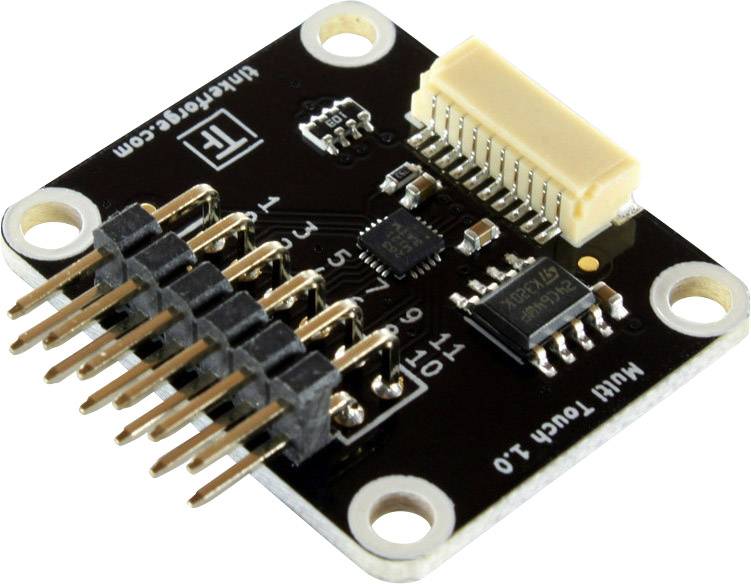 TinkerForge TF-234 TinkerForge Adapté pour (ordinateur monocarte) TinkerForge 1 pc(s)