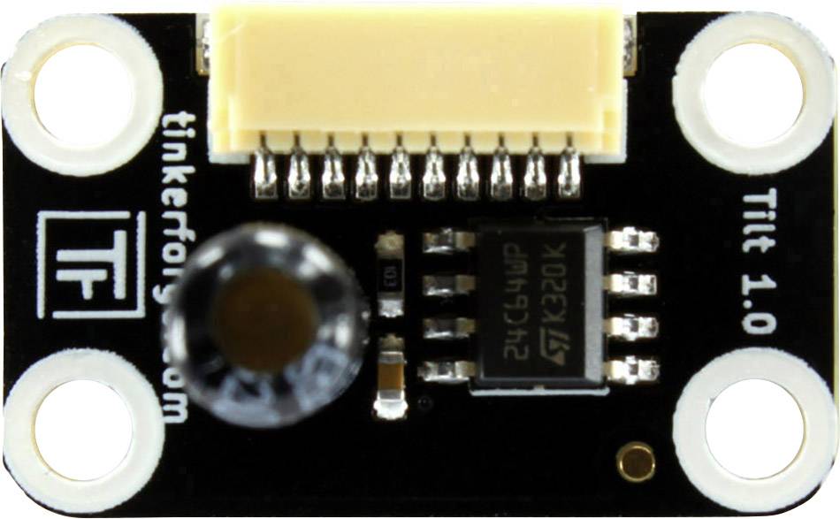 TinkerForge TF-239 TinkerForge Adapté pour (ordinateur monocarte) TinkerForge 1 pc(s)