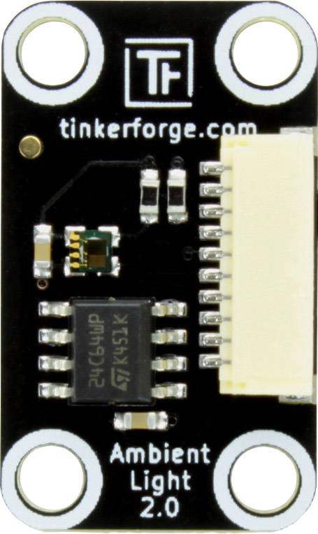 TinkerForge TF-259 TinkerForge Adapté pour (ordinateur monocarte) TinkerForge