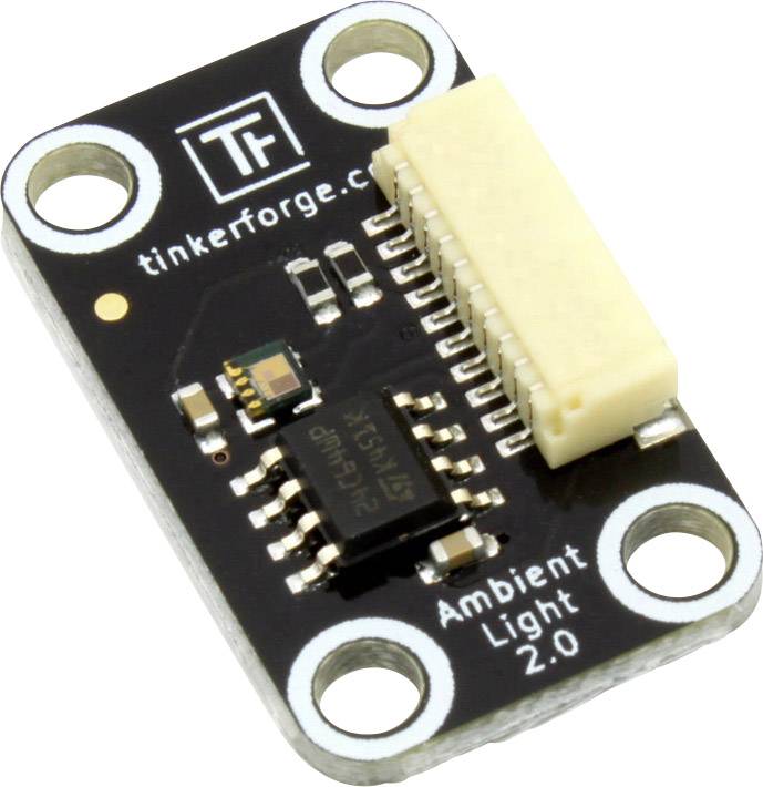 TinkerForge TF-259 TinkerForge Adapté pour (ordinateur monocarte) TinkerForge