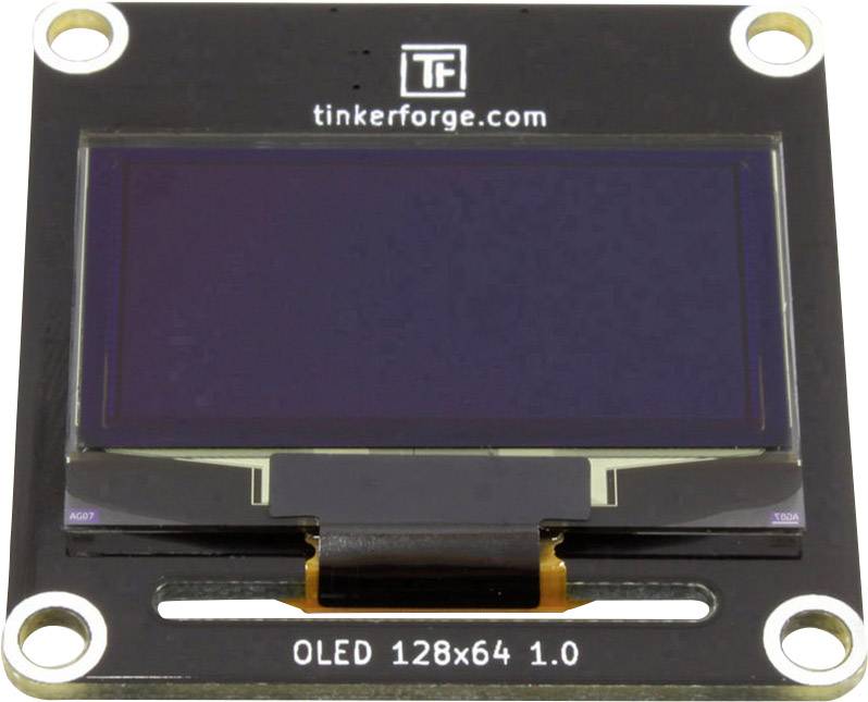 TinkerForge TF-263 TinkerForge Adapté pour (ordinateur monocarte) TinkerForge 1 pc(s)