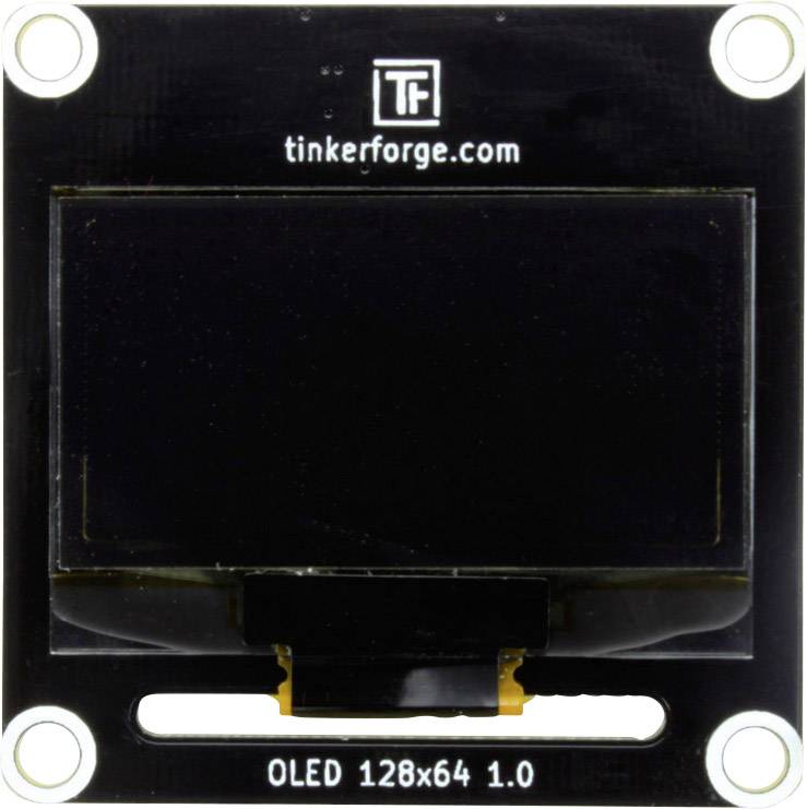 TinkerForge TF-263 TinkerForge Adapté pour (ordinateur monocarte) TinkerForge 1 pc(s)