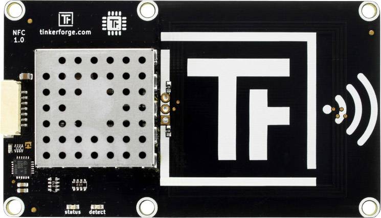 TinkerForge TF-286 TinkerForge Adapté pour (ordinateur monocarte) TinkerForge 1 pc(s)
