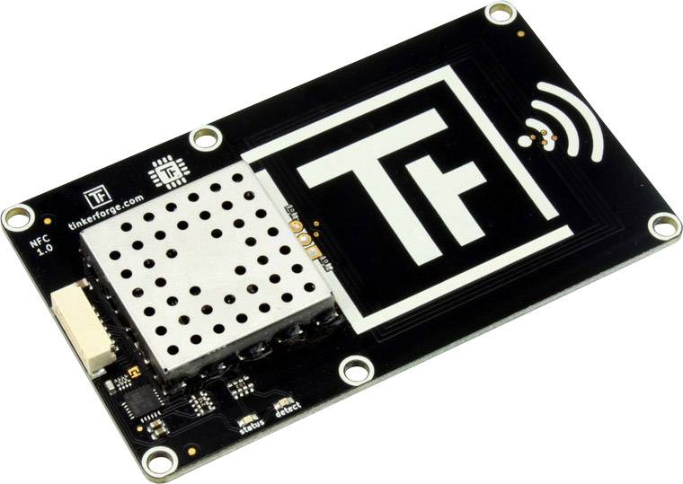 TinkerForge TF-286 TinkerForge Adapté pour (ordinateur monocarte) TinkerForge 1 pc(s)