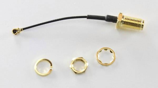 TinkerForge TF-657 TinkerForge Adapté pour (ordinateur monocarte) TinkerForge 1 pc(s)