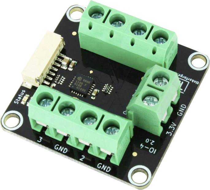 TinkerForge TF-2111 TinkerForge Adapté pour (ordinateur monocarte) TinkerForge 1 pc(s)