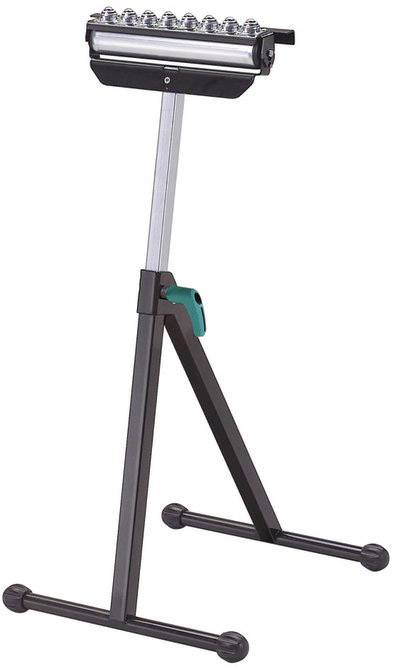 Wolfcraft 6102300 Support à galets pliable, à hauteur réglable 50 kg 5.6 kg 1 pc(s)