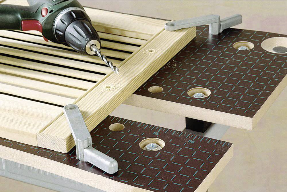 Tendeur rapide Wolfcraft 6176000
