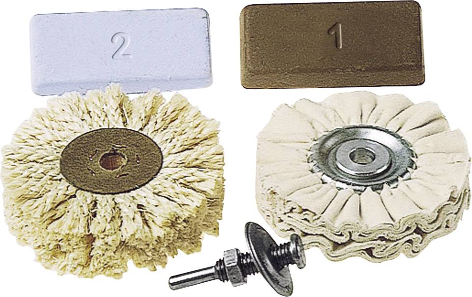 Wolfcraft 2179000 SET de polissage professionnel 1 pc(s)