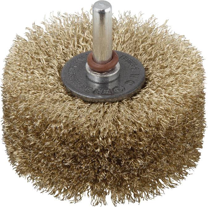 Wolfcraft 2265000 Brosse à structure en bois Diamètre 80 mm 1 pc(s)