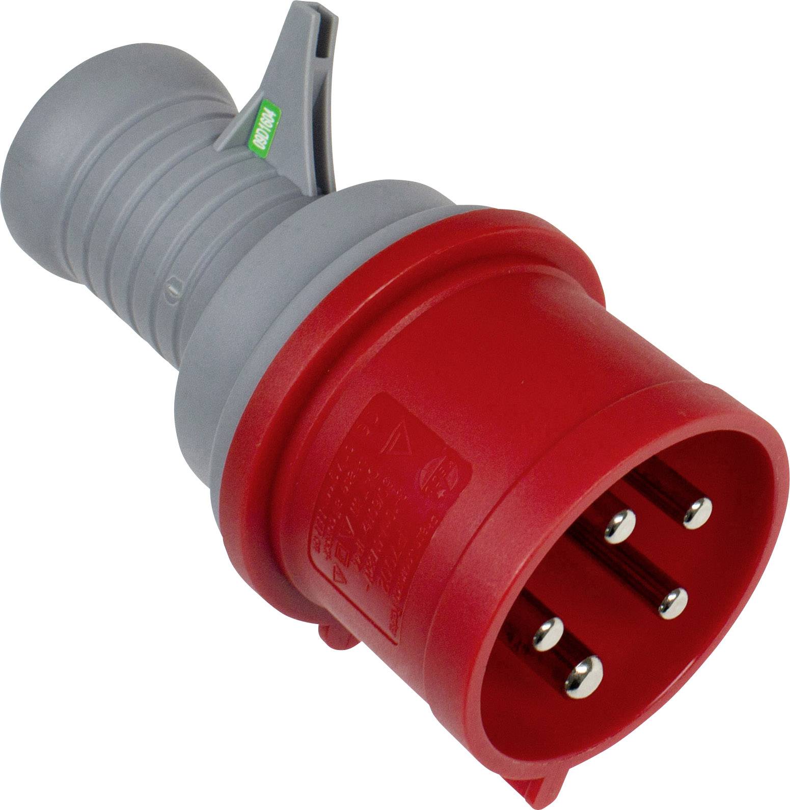 Appareil de mesure du champ rotatif AS Schwabe 61478 LED