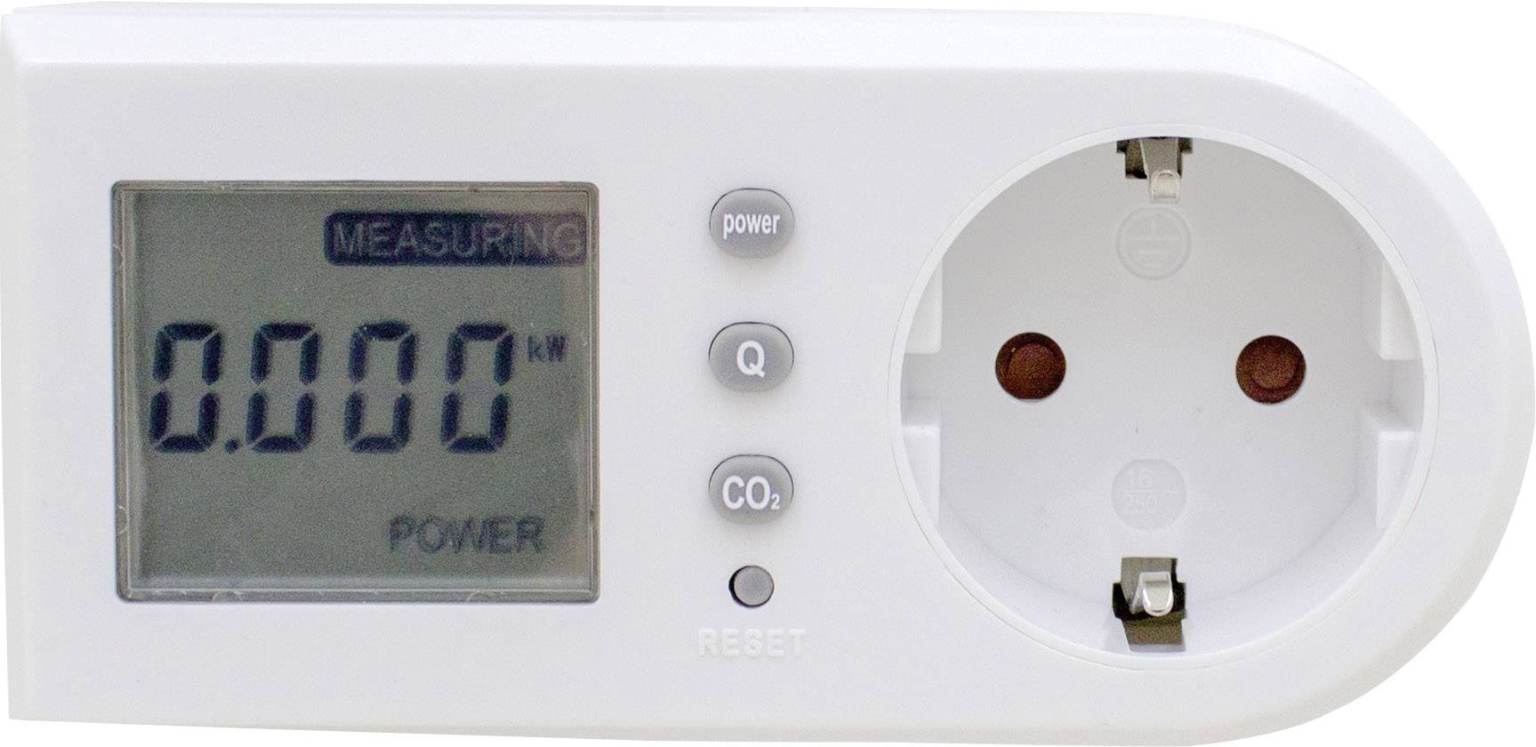Compteur de coûts d'énergie AS Schwabe 24051