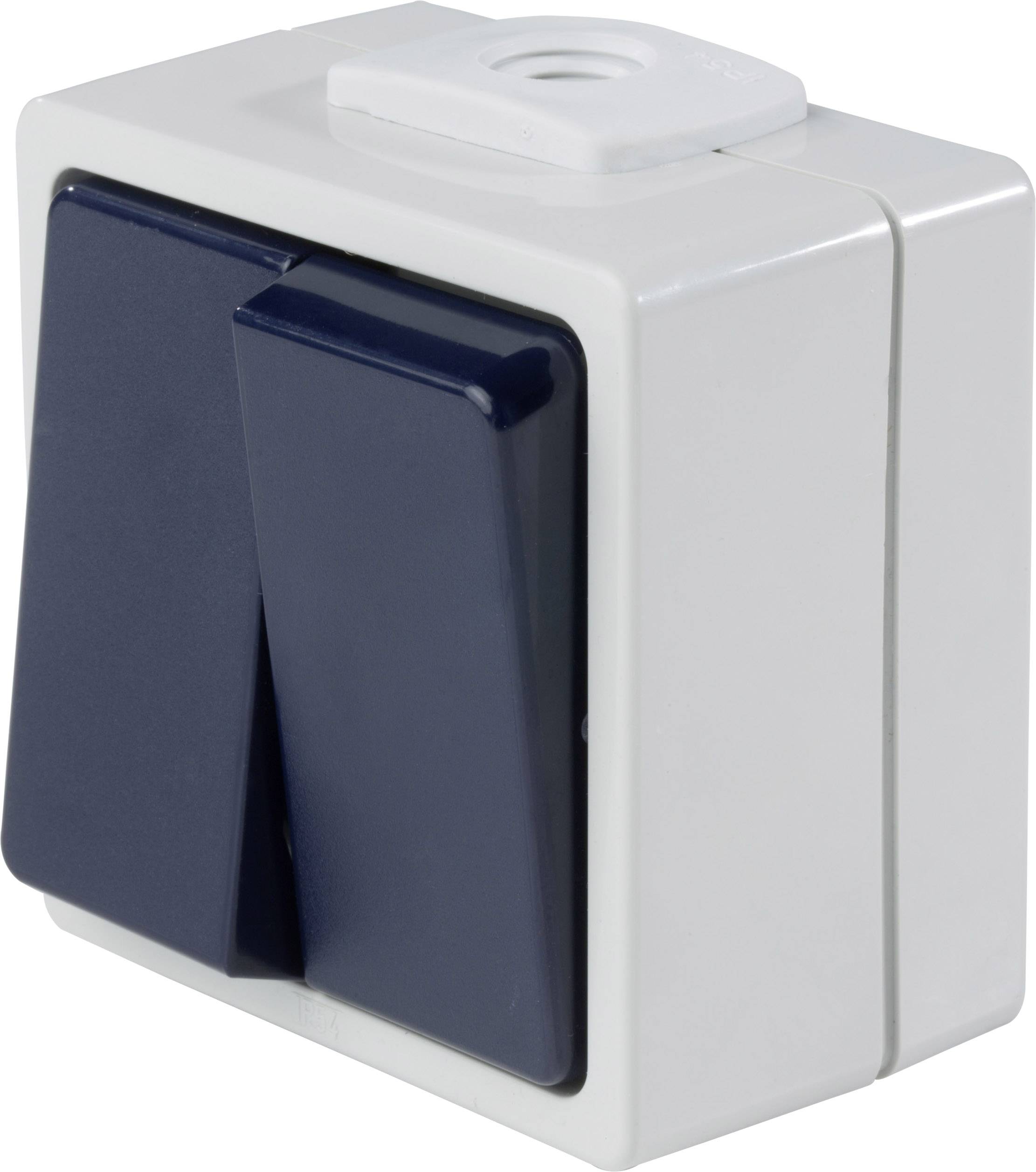 AS Schwabe 62451 Interrupteur en saillie IP54