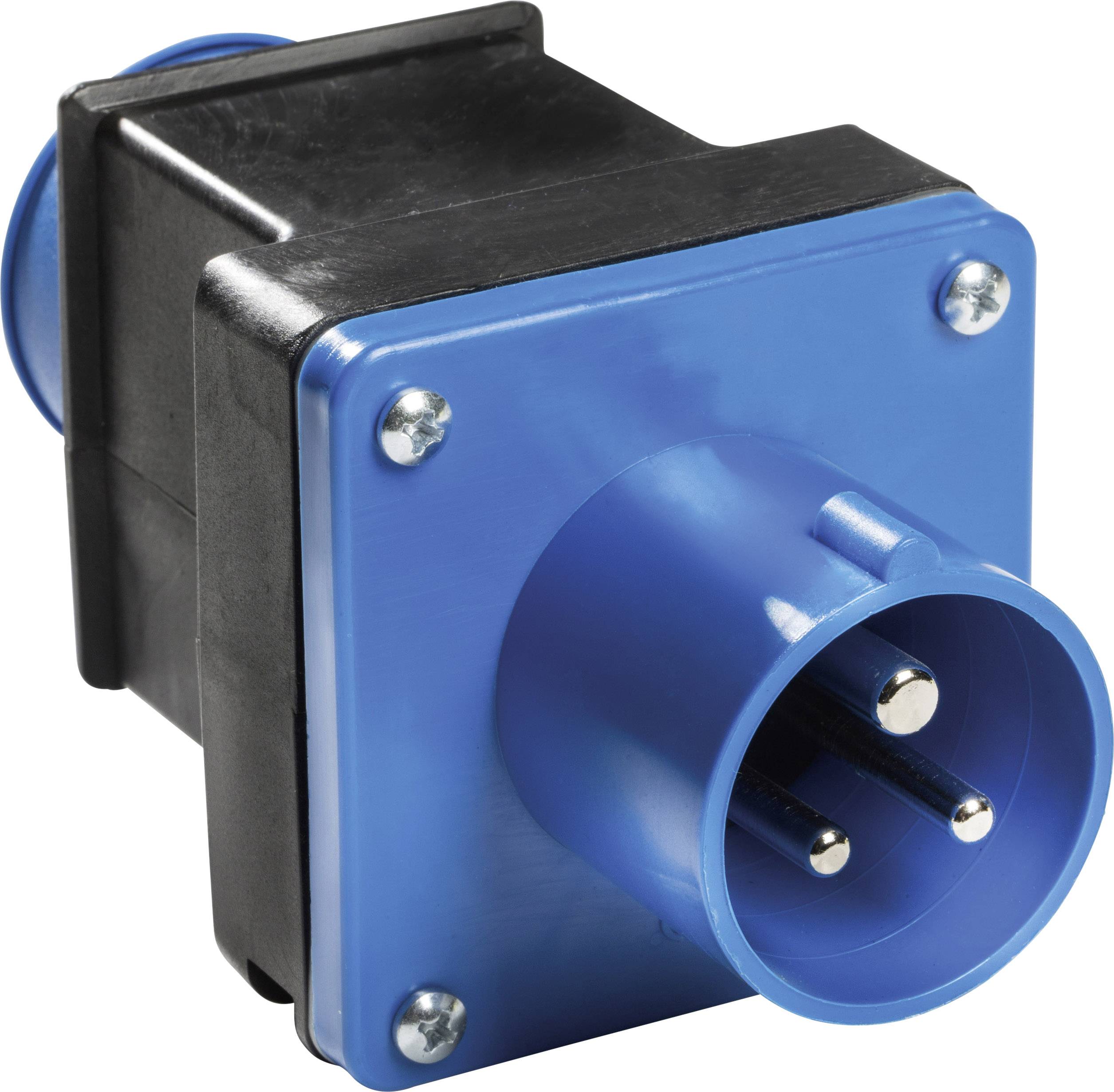 AS Schwabe 60494 60494 Adaptateur CEE-CARA 16 A 230 V 1 pc(s)