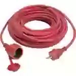 AS Schwabe 60272 alimentation Rallonge 16 A rouge 5.00 m H07RN-F 3G 1,5 mm² AS Schwabe 60272 alimentation Rallonge 16 A rouge 5.00 m H07RN-F 3G 1,5 mm²