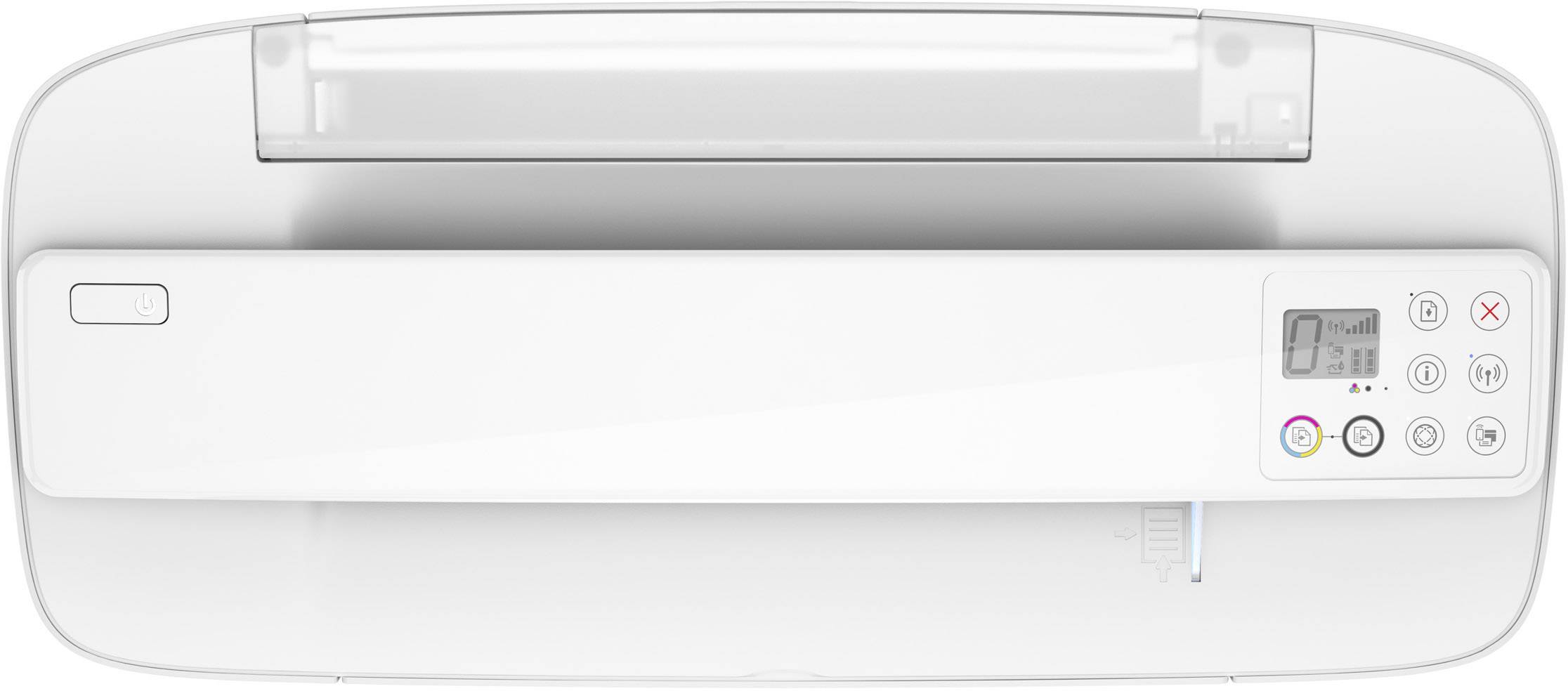 HP DeskJet 3750 All-in-One Imprimante multifonction à jet d'encre couleur A4 imprimante, scanner, photocopieur HP Instant Ink