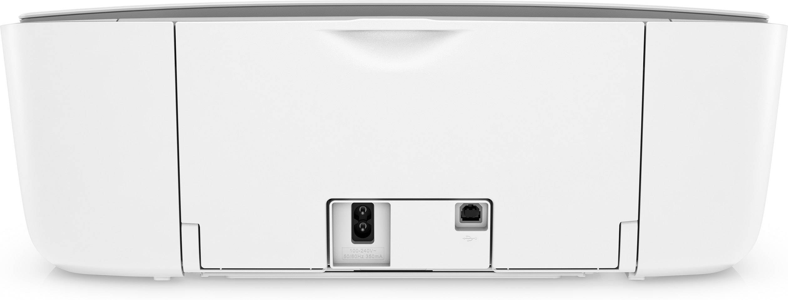 HP DeskJet 3750 All-in-One Imprimante multifonction à jet d'encre couleur A4 imprimante, scanner, photocopieur HP Instant Ink