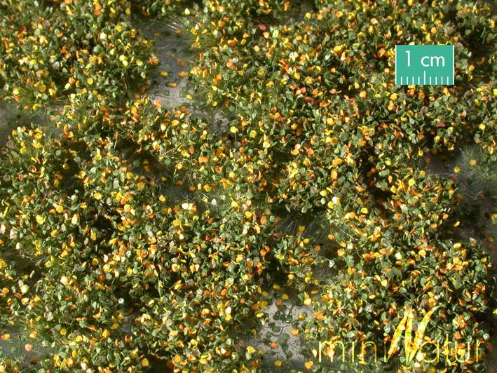 Mininatur 725-23 S Touffe de mauvaises herbes début d'automne