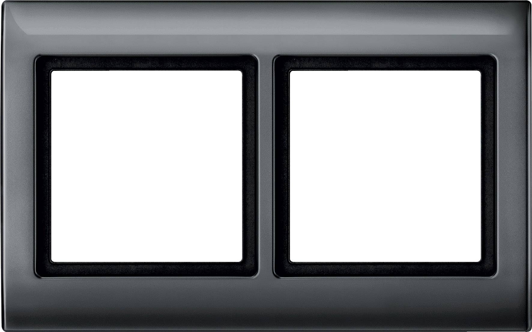 Merten Cache Aquadesign anthracite 400214