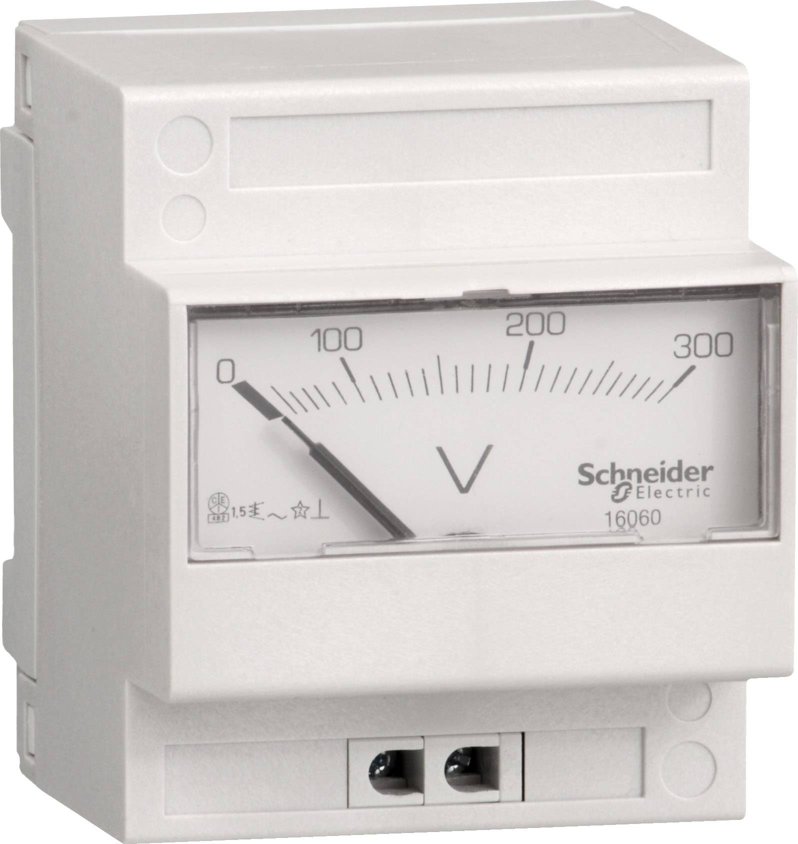 Voltmètre Schneider Electric 16060 16060 1 pc(s)