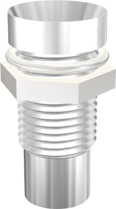 Support de LED Signal Construct SMZ1089 métal Adapté pour (LED) LED 5 mm fixation à vis