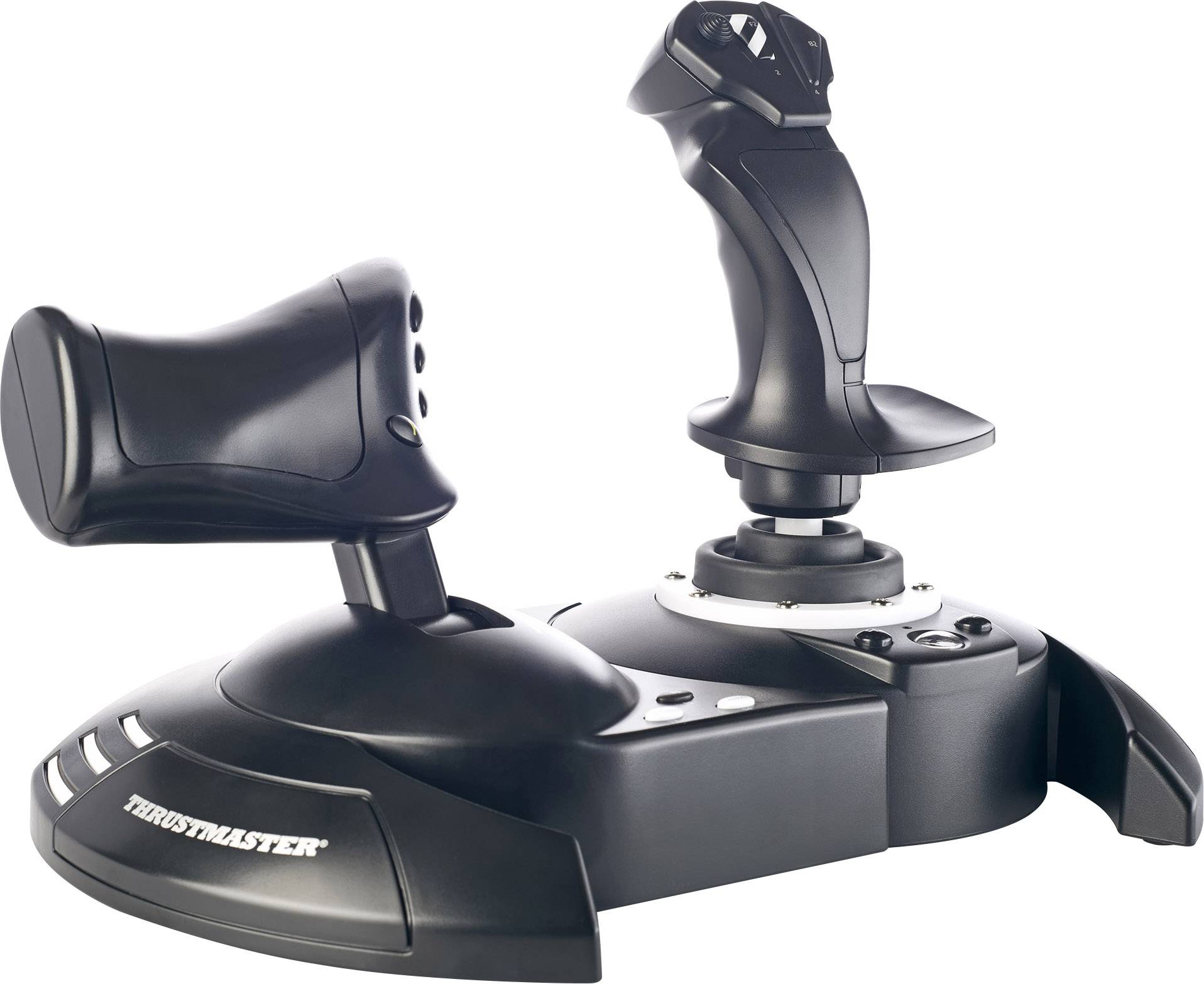 Thrustmaster T.Flight Hotas One Joystick pour simulateur de vol Xbox One noir