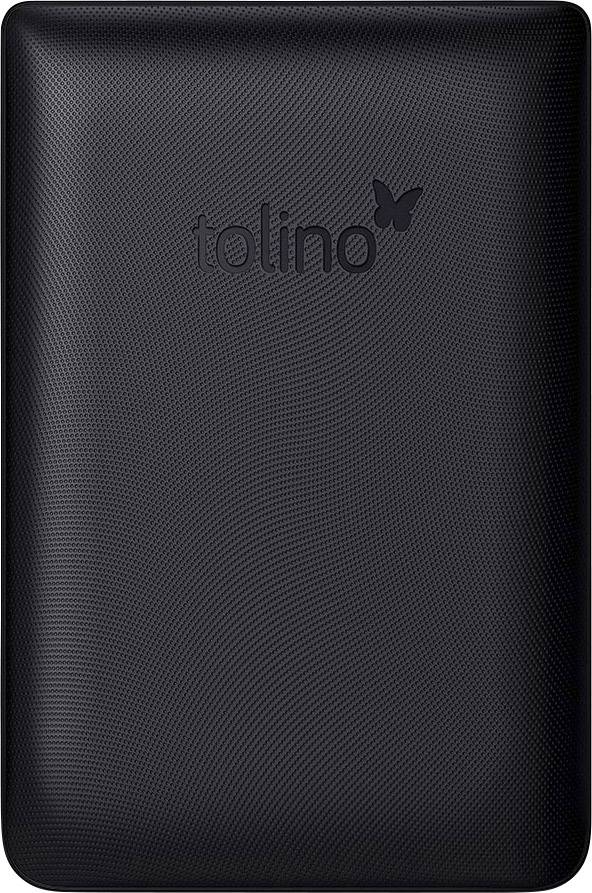 Tolino shine 3 Liseuse 15.2 cm (6 pouces) noir
