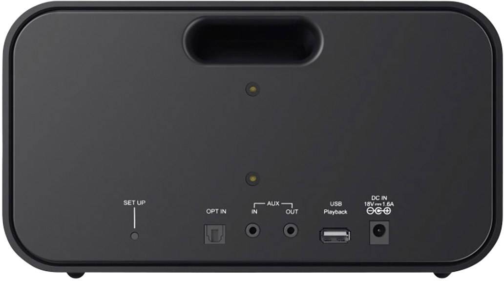 Hama SIRIUM2000AMBT Assistant vocal noir