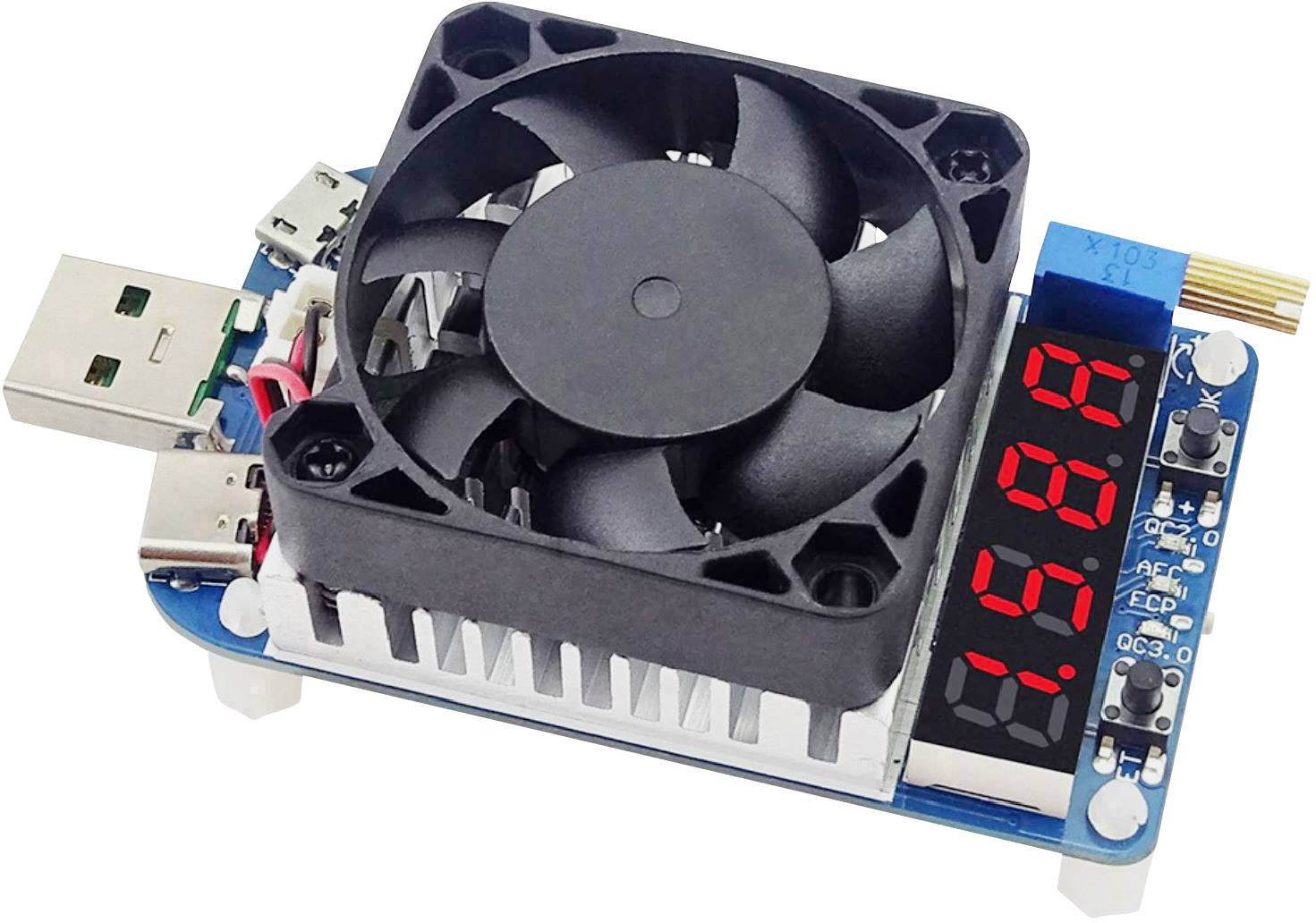 Joy-it JT-HD35 Charge électronique 5 A 35 W