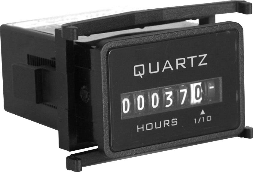 Trumeter 732-0002 Compteur d'heures de fonctionnement