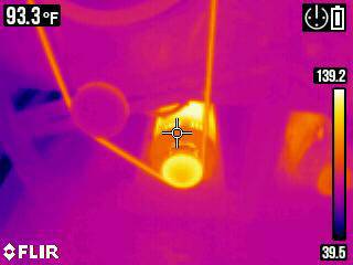 FLIR DM285-FLEX-KIT Multimètre numérique écran graphique, caméra thermique intégrée CAT III 1000 V, CAT IV 600 V