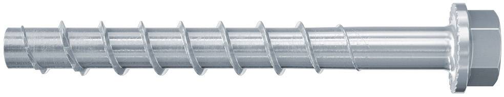 Fischer 536869 Vis à béton 12 mm 70 mm 6 pans extérieurs 20 pc(s)