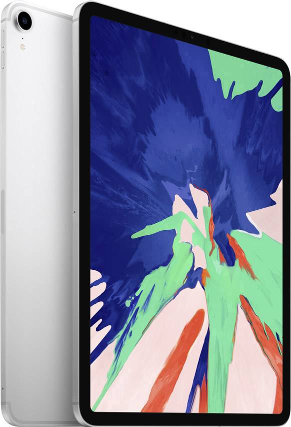 Apple iPad Pro 11 WiFi + Cellular 512 GB Silber