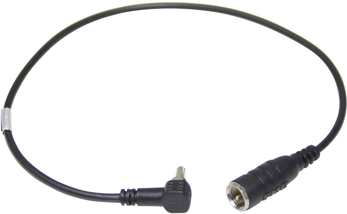 Wittenberg Antennen Adaptateur d'antenne Prise femelle CRC-9 , Fiche mâle FME