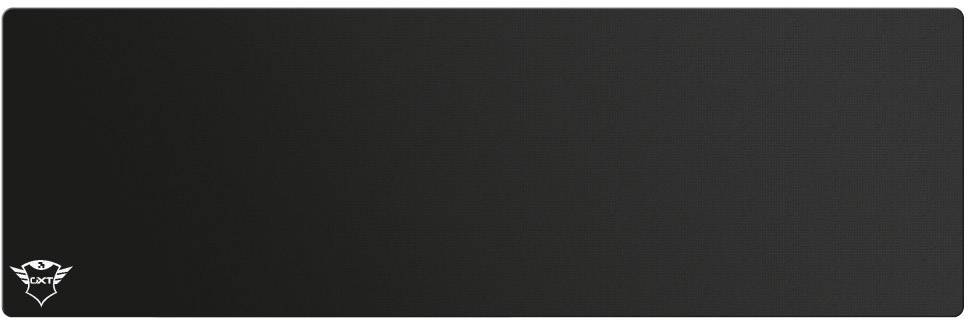 Tapis de souris de gaming Trust GXT758 XXL noir
