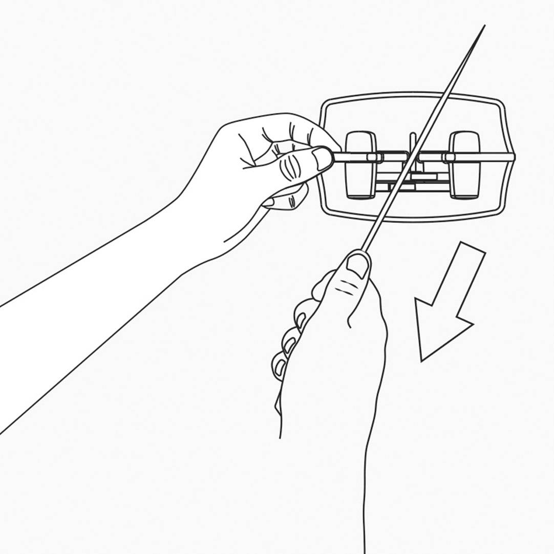 MediaShop Bavarian Edge M17471 Affûteur de couteaux argent (mat)