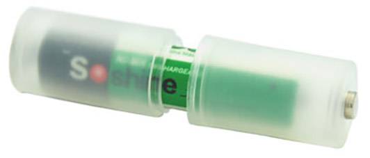 Soshine Micro to Mignon SBC001 Adaptateur de batterie