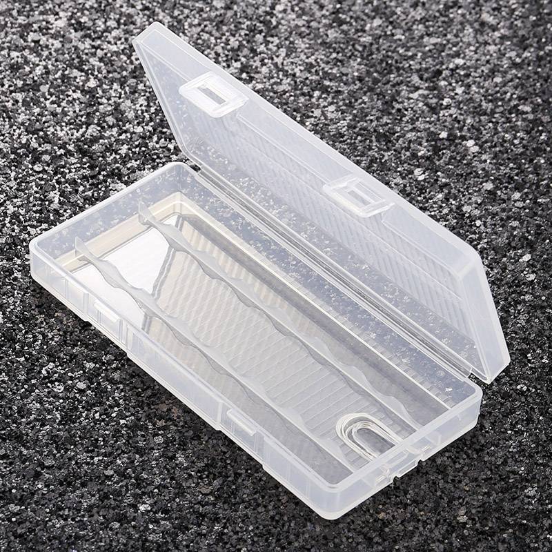 Soshine SBC-022 Boîte de piles 8x LR6 (AA), 14500 (L x l x H) 120 x 57.6 x 19.7 mm