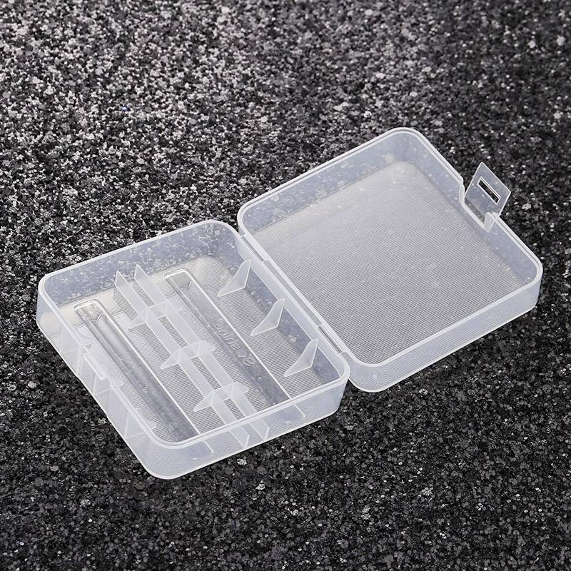 Soshine SBC-015 Support de pile 2x 26650 (L x l x H) 72.2 x 54 x 28 mm