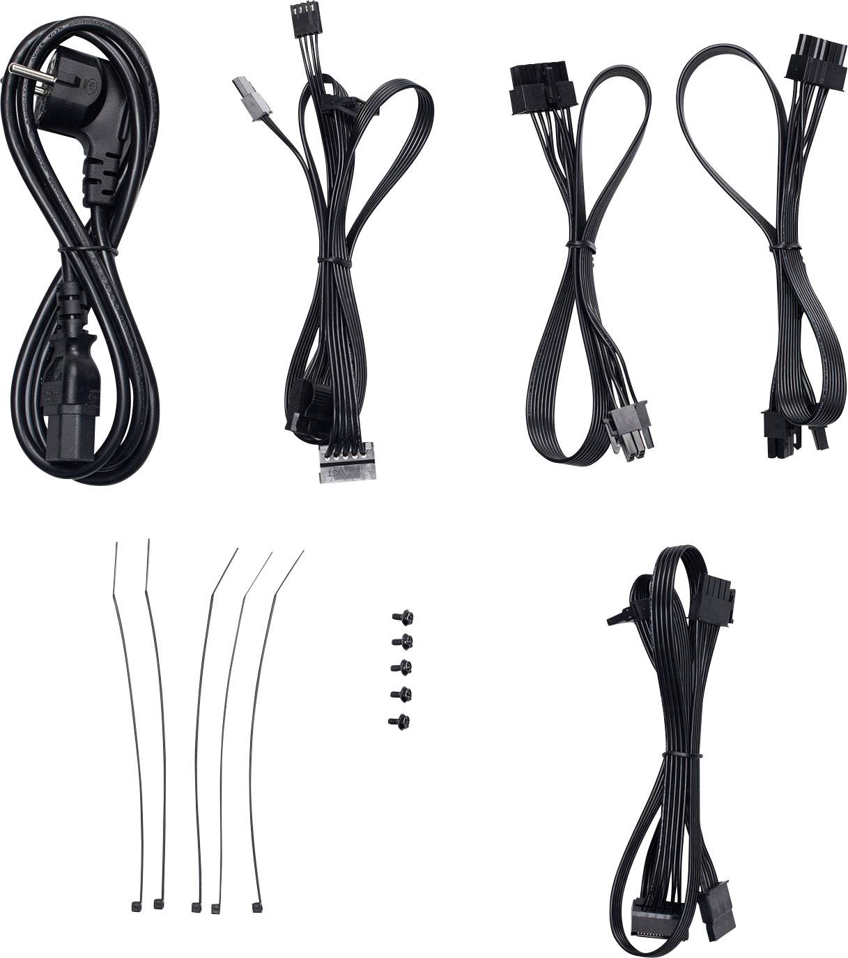 BeQuiet Pure Power 11 CM Alimentation PC 400 W ATX 80PLUS® Gold